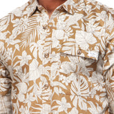 Shirt:Full Sleeve_Trendy Fit_ Print_446#3